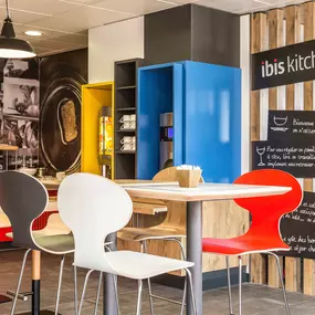 Bild von IBIS KITCHEN LOUNGE