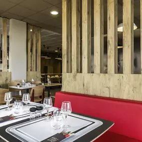 Bild von IBIS KITCHEN LOUNGE