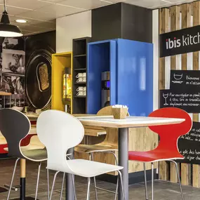 Bild von IBIS KITCHEN LOUNGE