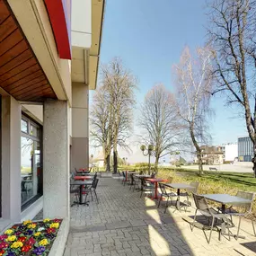 Bild von IBIS KITCHEN LOUNGE