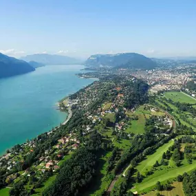 Bild von Hôtel ibis Styles Aix-les-Bains Domaine de Marlioz