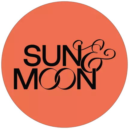 Logo van Sun & Moon