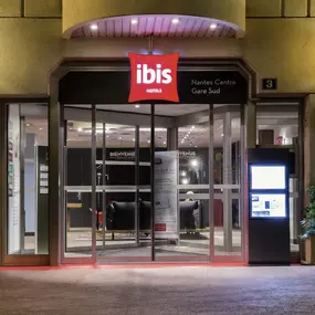 Bild von ibis Nantes Centre Gare Sud