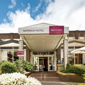 Bild von Mercure Norwich Hotel