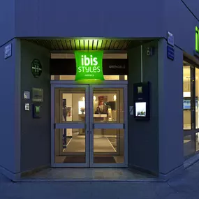 Bild von ibis Styles Grenoble Centre Gare