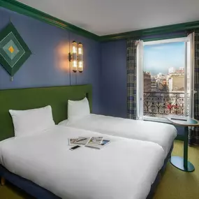 Bild von ibis Styles Paris Nation Cours de Vincennes