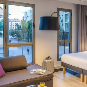 Bild von Novotel Suites Malaga Centro