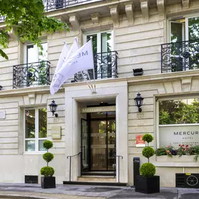 Bild von Hôtel Mercure Paris Montparnasse Raspail