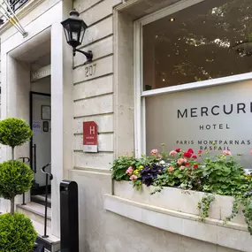 Bild von Hôtel Mercure Paris Montparnasse Raspail