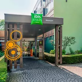 Bild von ibis Styles Besançon