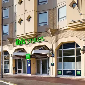 Bild von ibis Styles Lille Centre Gare Beffroi