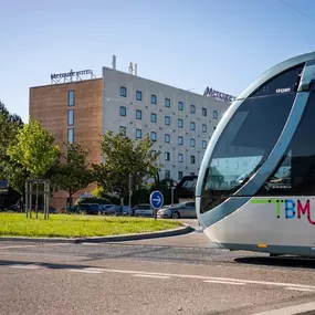 Bild von Hôtel Mercure Bordeaux Aeroport