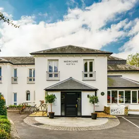 Bild von Mercure Oxford Hawkwell House Hotel