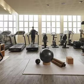 FITNESS - THE PURIST RETREAT & SPA