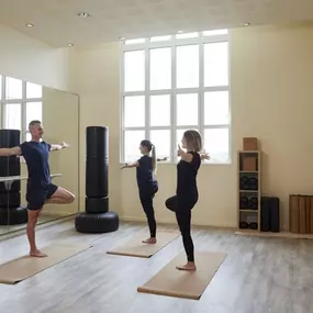 STUDIO YOGA - THE PURIST RETREAT & SPA