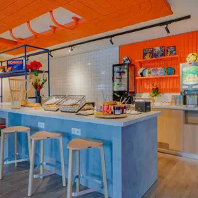 Bild von ibis budget Lyon Est Saint Quentin Fallavier