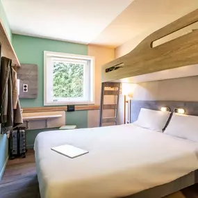 Bild von ibis budget Lyon Est Saint Quentin Fallavier