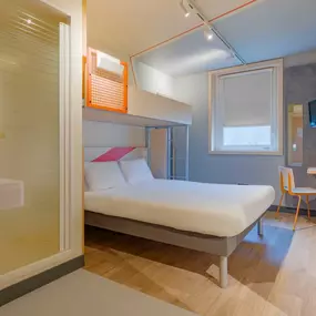 Bild von ibis budget Lyon Est Saint Quentin Fallavier