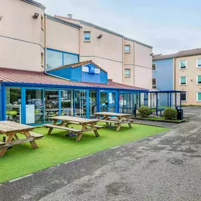 Bild von ibis budget Lyon Est Saint Quentin Fallavier