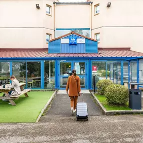 Bild von ibis budget Lyon Est Saint Quentin Fallavier