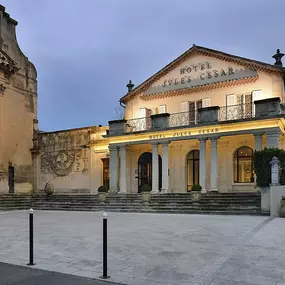 Bild von Hôtel & Spa Jules César Arles - MGallery