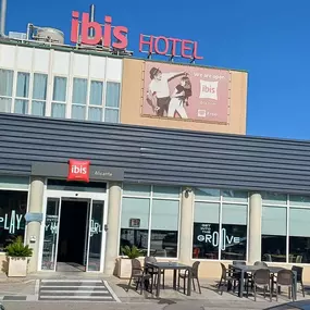 Bild von ibis Alicante