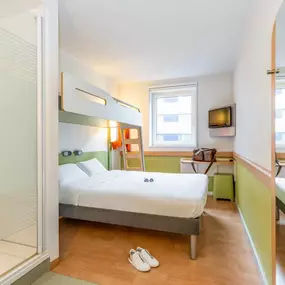 Bild von ibis budget Zurich City West