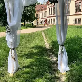 Bild von Pavla Bořková - Svatební dekorace