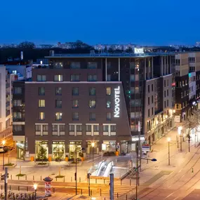 Bild von Novotel Paris Saint Denis Stade Basilique