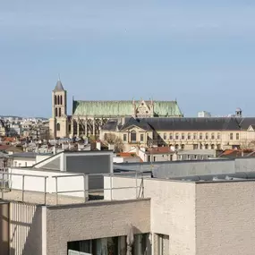 Bild von Novotel Paris Saint Denis Stade Basilique