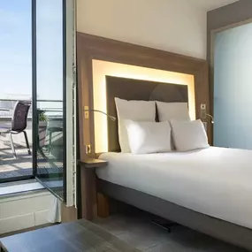 Bild von Novotel Paris Saint Denis Stade Basilique