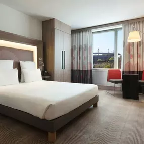 Bild von Novotel Paris Saint Denis Stade Basilique