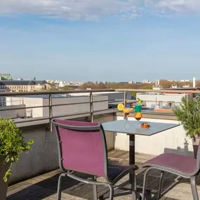 Bild von Novotel Paris Saint Denis Stade Basilique