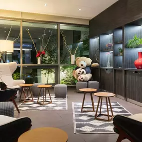 Bild von Novotel Paris Saint Denis Stade Basilique