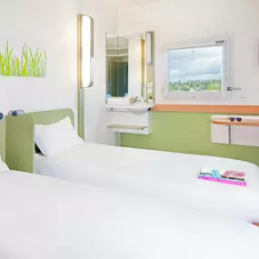 Bild von ibis budget Honfleur Centre-Ville