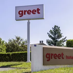 Bild von greet Hotel Castres Saix