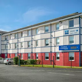 Bild von ibis budget Saint-Lô