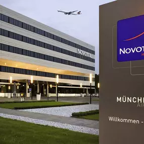 Bild von Novotel Muenchen Airport