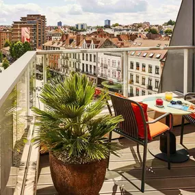 Bild von Sofitel Brussels Europe