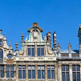 Bild von Sofitel Brussels Europe