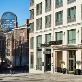 Bild von Sofitel Brussels Europe
