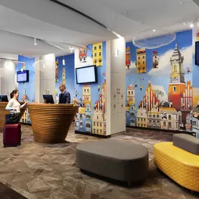 Bild von ibis Poznan Centrum