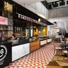 Bild von ibis Poznan Centrum