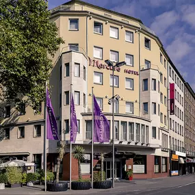 Bild von Mercure Hotel Duesseldorf City Center