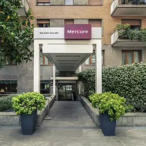 Bild von Mercure Milano Solari