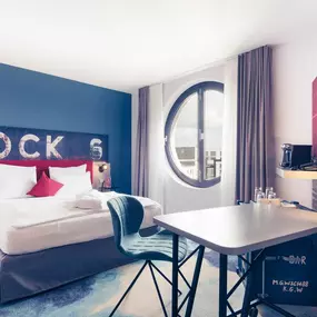 Bild von Mercure Hotel Hamburg City