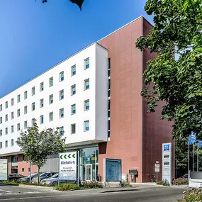 Bild von ibis budget Augsburg City