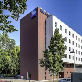 Bild von ibis budget Augsburg City