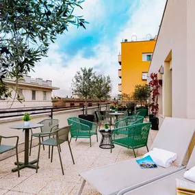 Bild von Mercure Roma Piazza Bologna