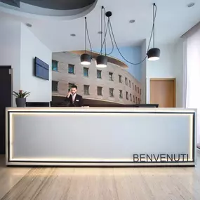 Bild von Mercure Roma Piazza Bologna